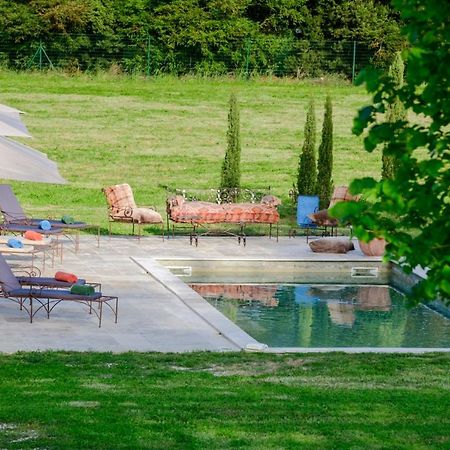 Bastide De Bellegarde Bed & Breakfast Avignon Exterior photo