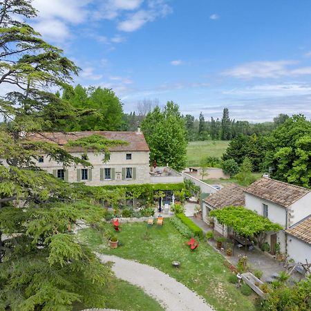 Bastide De Bellegarde Bed & Breakfast Avignon Exterior photo