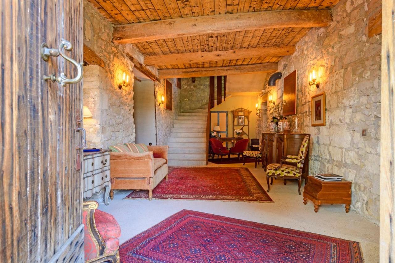 Bastide De Bellegarde Bed & Breakfast Avignon Exterior photo