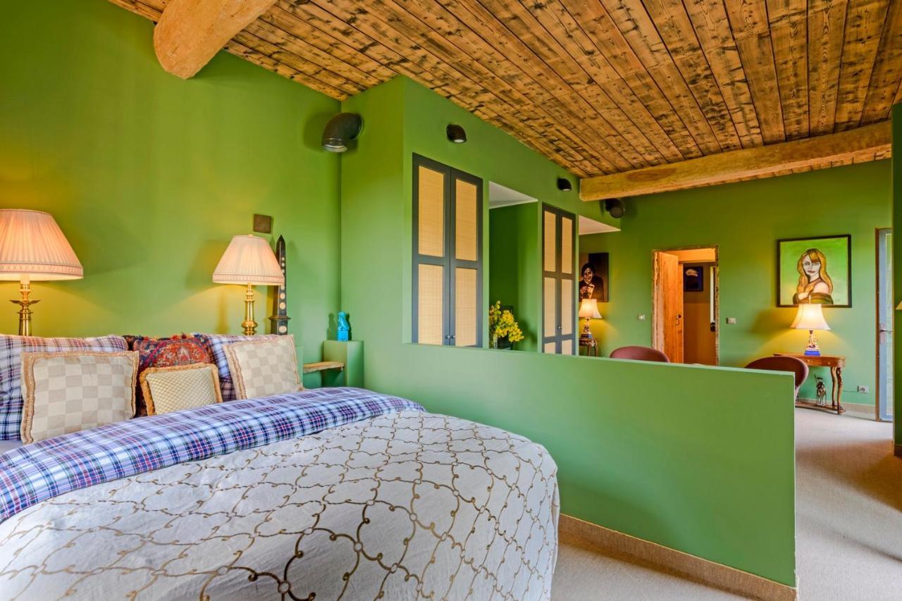 Bastide De Bellegarde Bed & Breakfast Avignon Exterior photo