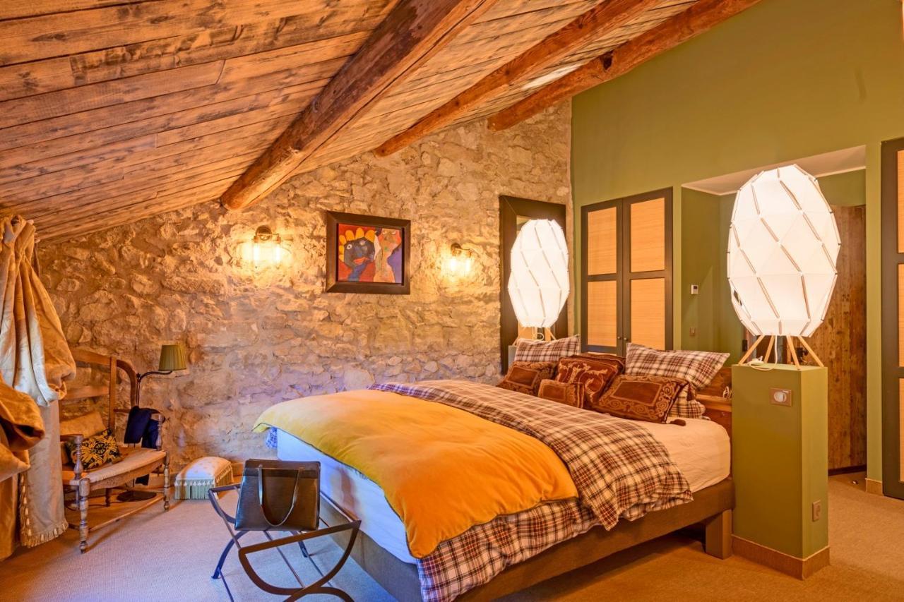 Bastide De Bellegarde Bed & Breakfast Avignon Exterior photo