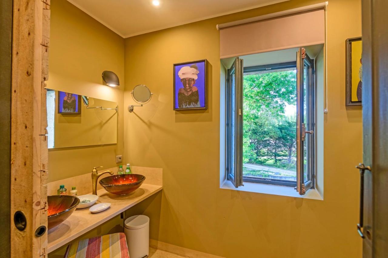 Bastide De Bellegarde Bed & Breakfast Avignon Exterior photo