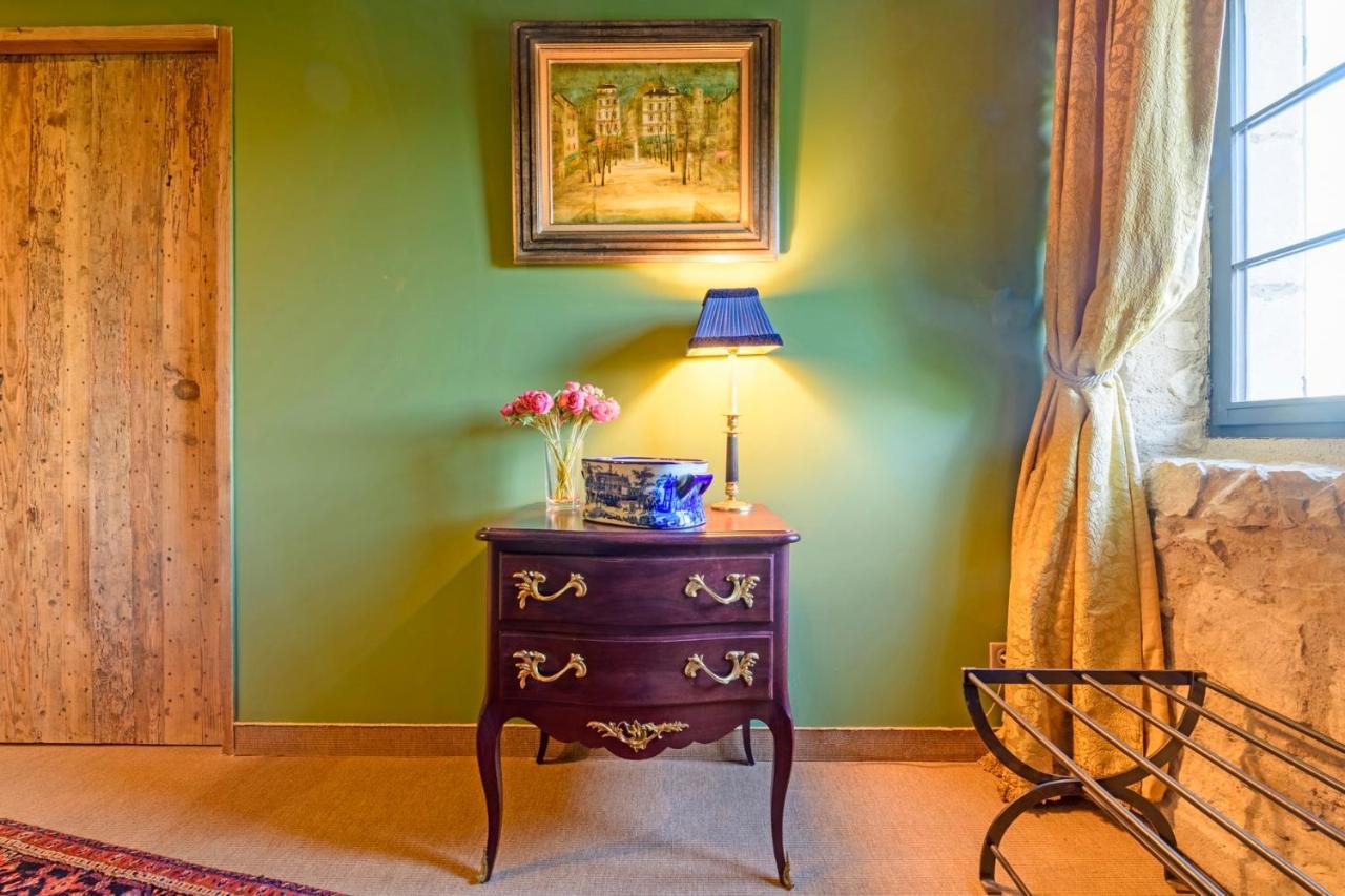 Bastide De Bellegarde Bed & Breakfast Avignon Exterior photo