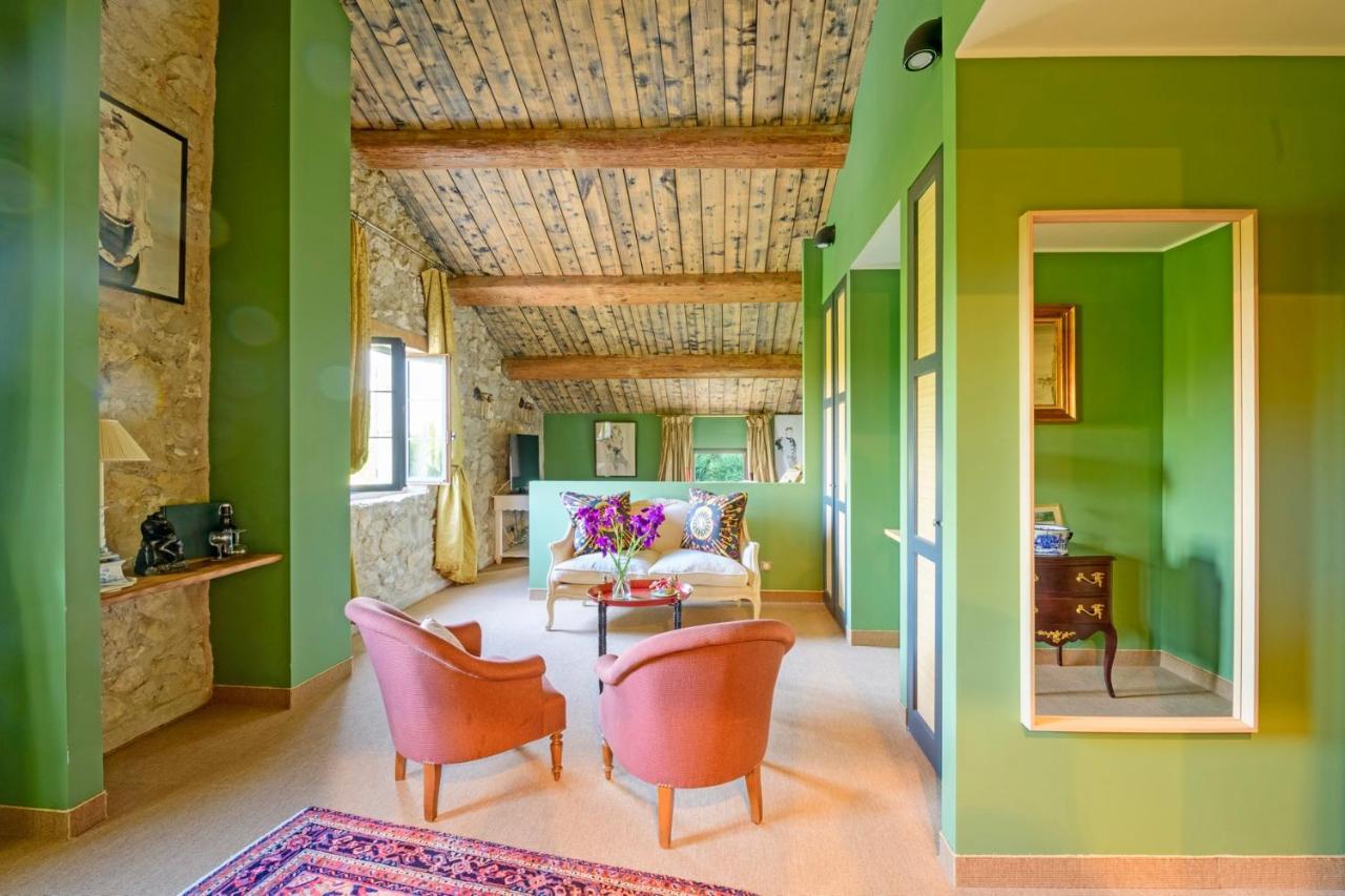 Bastide De Bellegarde Bed & Breakfast Avignon Exterior photo