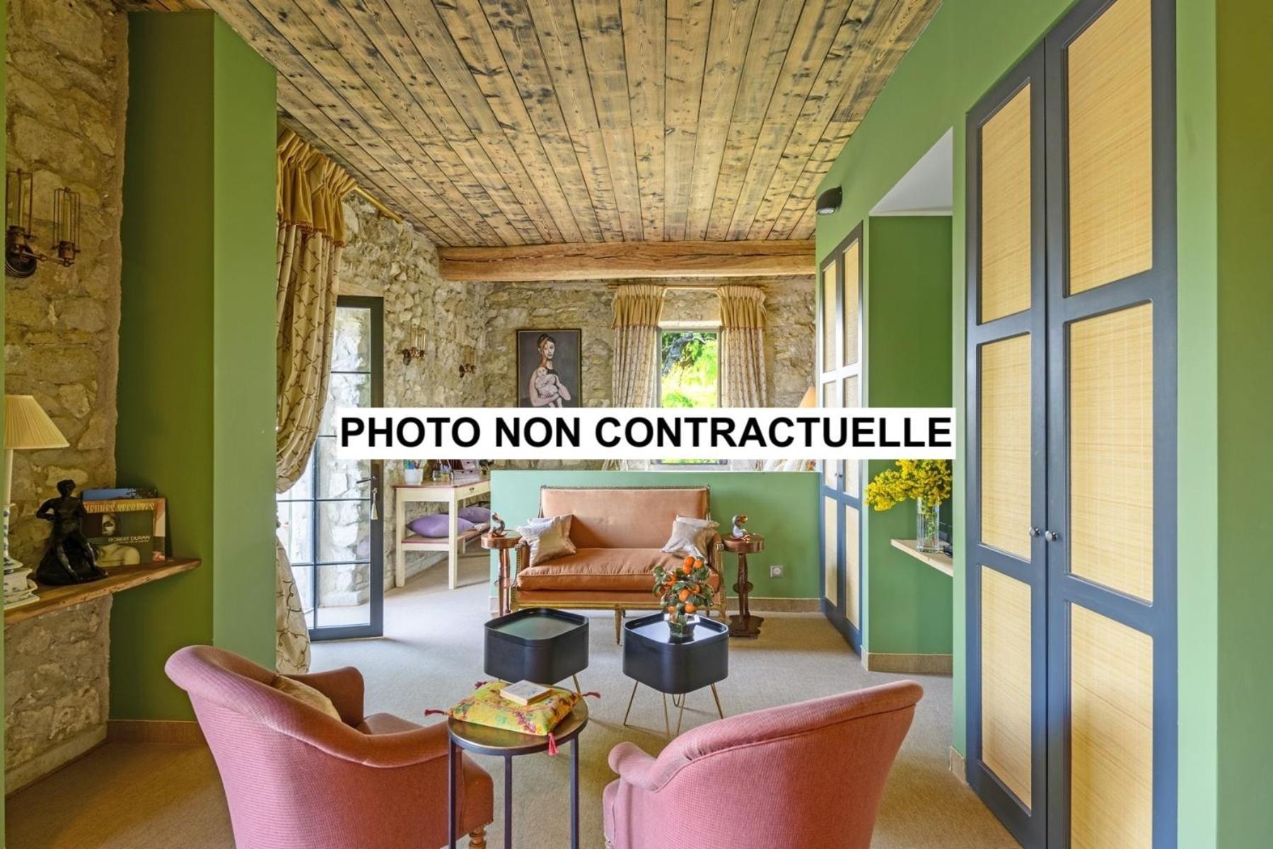 Bastide De Bellegarde Bed & Breakfast Avignon Room photo