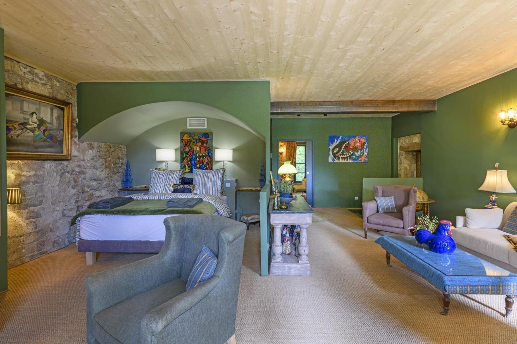 Bastide De Bellegarde Bed & Breakfast Avignon Exterior photo